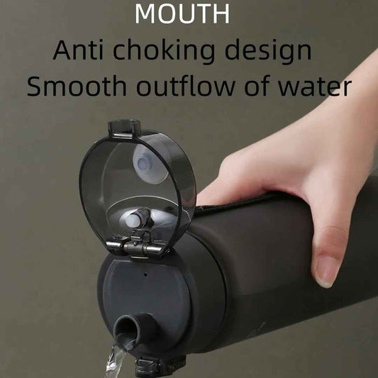 Free Leak Proof Sports Water Bottle High Quality