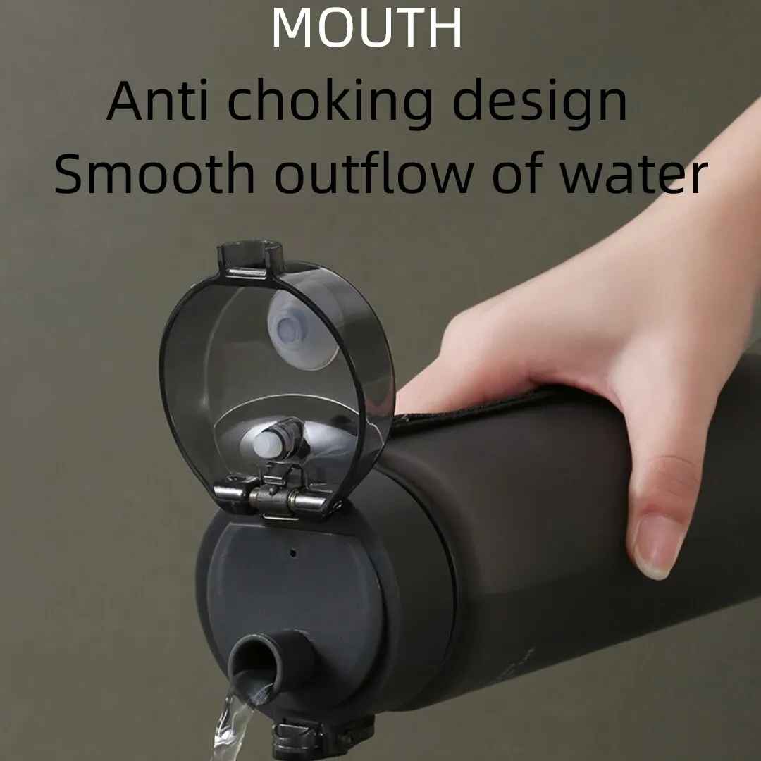 Free Leak Proof Sports Water Bottle High Quality
